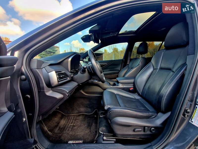 Позашляховик / Кросовер Subaru Outback 2022 в Дніпрі фото 14 Позашляховик / Кросовер Subaru Outback 2022 в Дніпрі