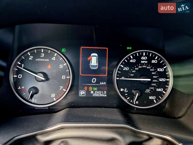 Позашляховик / Кросовер Subaru Outback 2022 в Дніпрі фото 17 Позашляховик / Кросовер Subaru Outback 2022 в Дніпрі