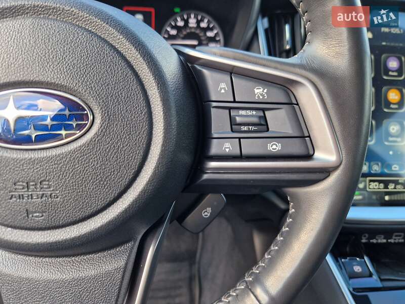 Позашляховик / Кросовер Subaru Outback 2022 в Дніпрі фото 24 Позашляховик / Кросовер Subaru Outback 2022 в Дніпрі