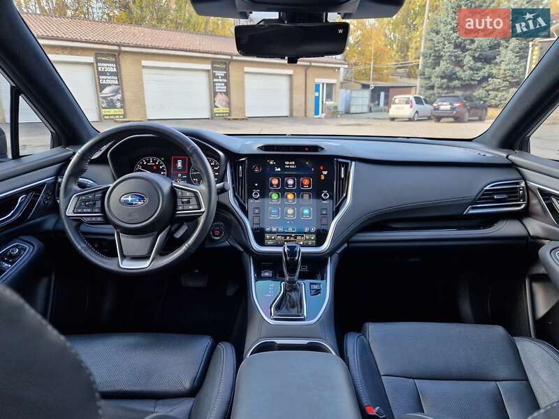 Позашляховик / Кросовер Subaru Outback 2022 в Дніпрі фото 30 Позашляховик / Кросовер Subaru Outback 2022 в Дніпрі