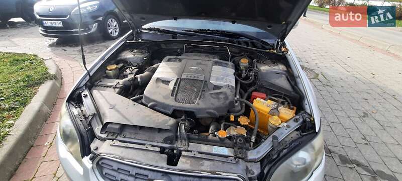 Универсал Subaru Outback 2004 в Харькове