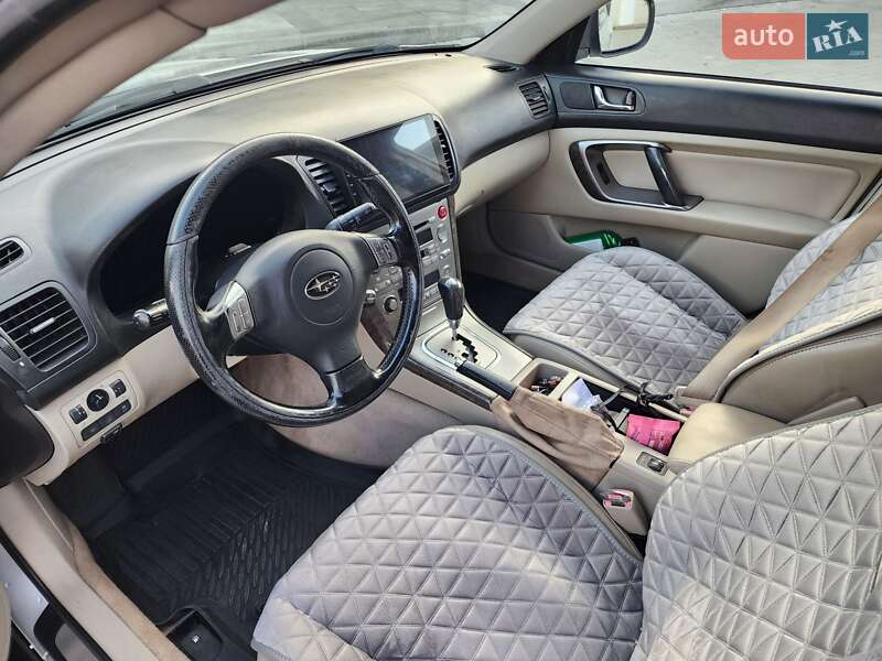 Универсал Subaru Outback 2004 в Ужгороде фото 4 Универсал Subaru Outback 2004 в Ужгороде
