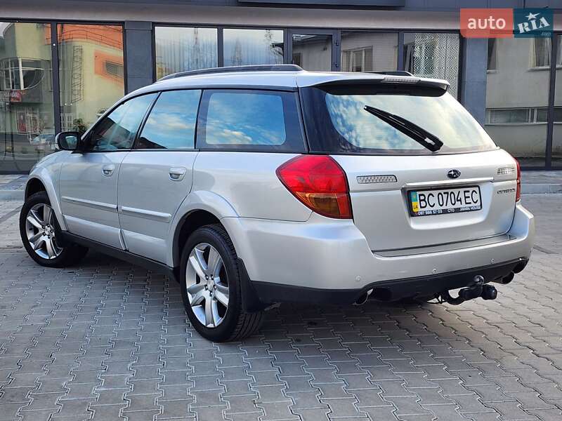 Универсал Subaru Outback 2004 в Ужгороде фото 9 Универсал Subaru Outback 2004 в Ужгороде