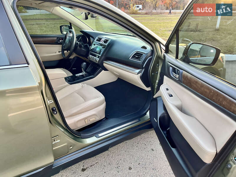 Универсал Subaru Outback 2016 в Днепре