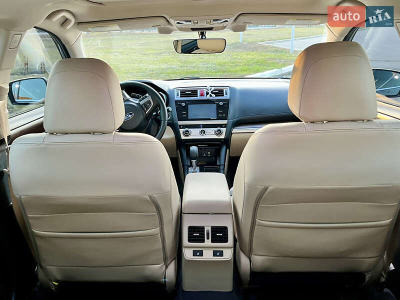 Универсал Subaru Outback 2016 в Днепре