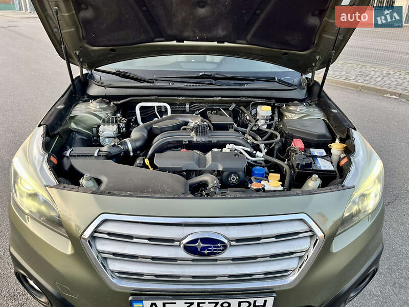 Универсал Subaru Outback 2016 в Днепре