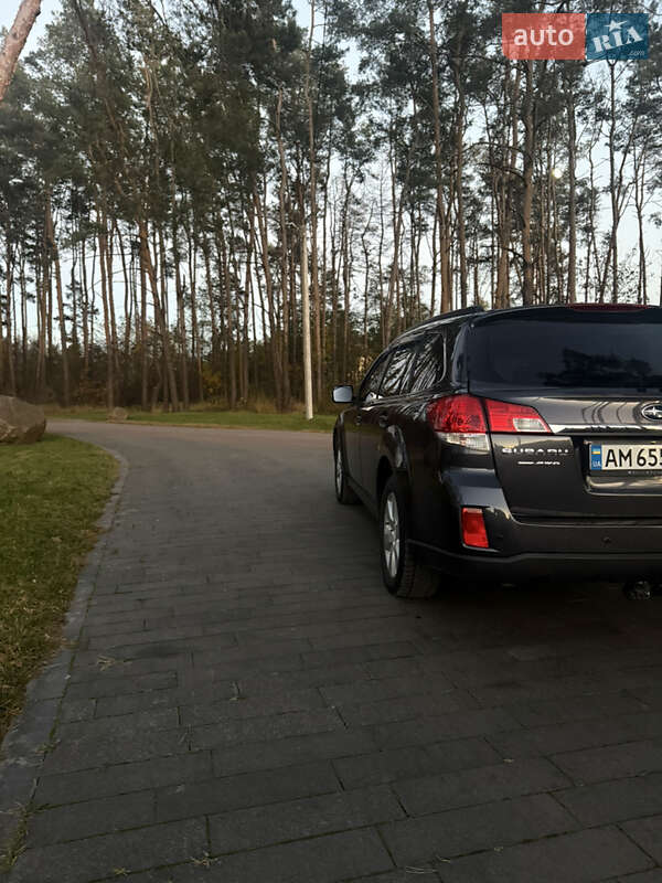 Универсал Subaru Outback 2011 в Житомире фото 9 Универсал Subaru Outback 2011 в Житомире