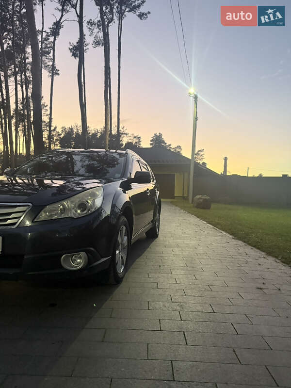 Универсал Subaru Outback 2011 в Житомире фото 14 Универсал Subaru Outback 2011 в Житомире