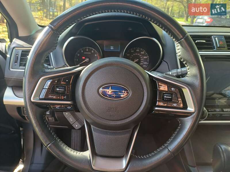 Универсал Subaru Outback 2018 в Кременчуге фото 11 Универсал Subaru Outback 2018 в Кременчуге