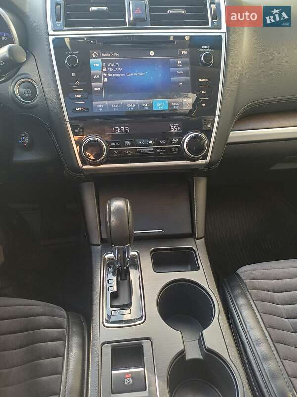 Универсал Subaru Outback 2018 в Кременчуге фото 13 Универсал Subaru Outback 2018 в Кременчуге