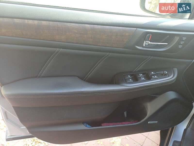 Универсал Subaru Outback 2018 в Кременчуге фото 20 Универсал Subaru Outback 2018 в Кременчуге