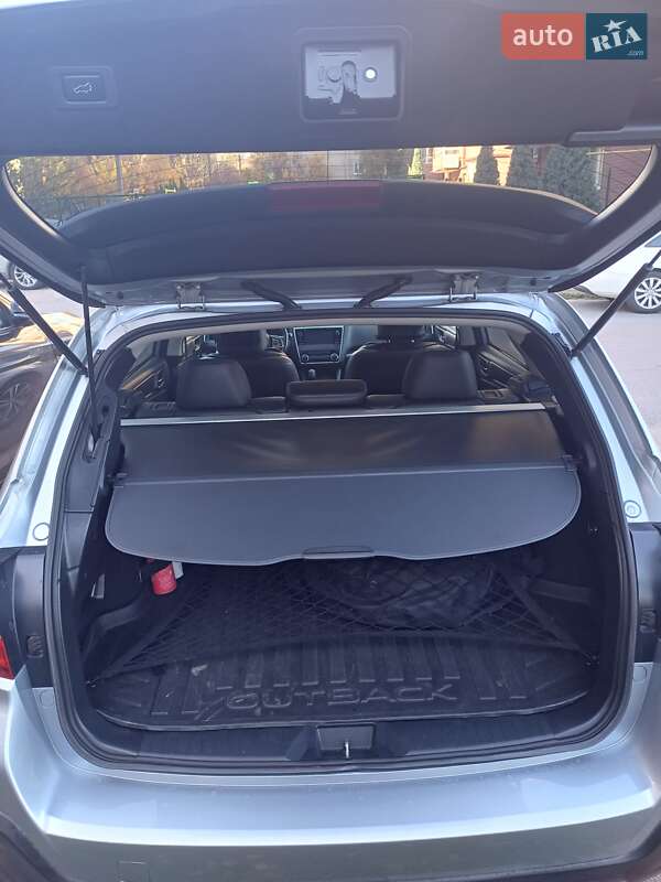 Универсал Subaru Outback 2018 в Кременчуге фото 32 Универсал Subaru Outback 2018 в Кременчуге