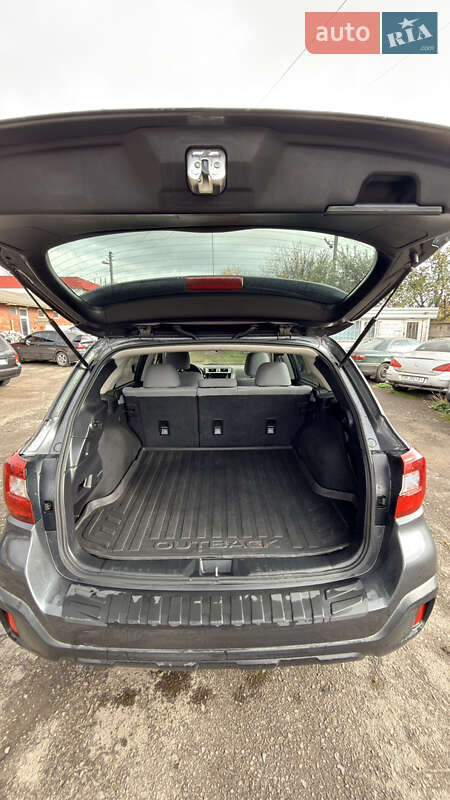 Универсал Subaru Outback 2017 в Ровно фото 6 Универсал Subaru Outback 2017 в Ровно