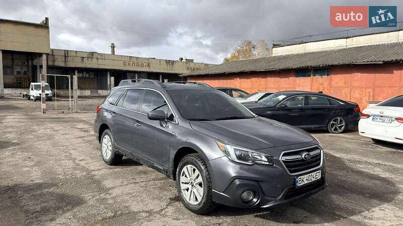 Универсал Subaru Outback 2017 в Ровно фото 3 Универсал Subaru Outback 2017 в Ровно