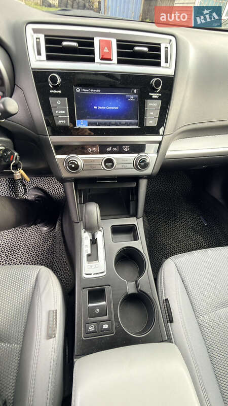 Универсал Subaru Outback 2017 в Ровно фото 15 Универсал Subaru Outback 2017 в Ровно