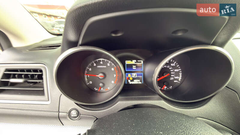 Универсал Subaru Outback 2017 в Ровно фото 12 Универсал Subaru Outback 2017 в Ровно