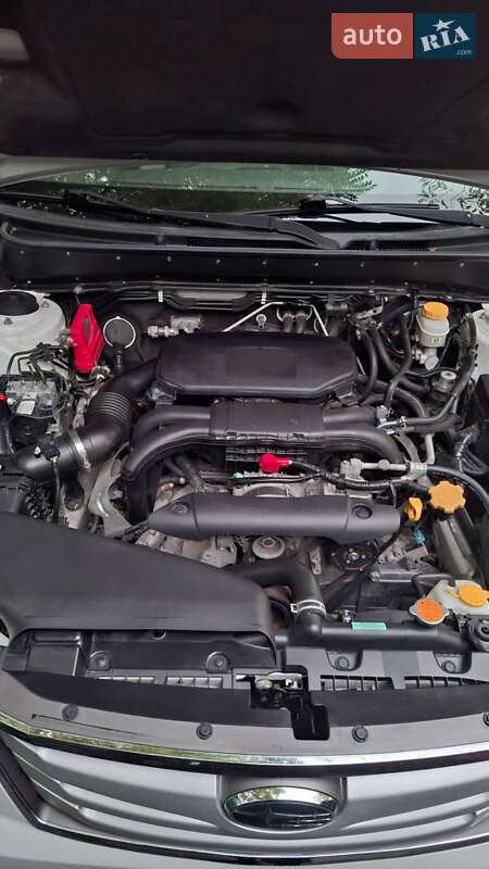 Универсал Subaru Outback 2011 в Запорожье