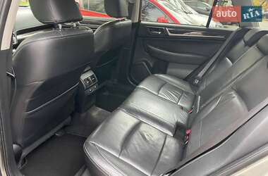 Універсал Subaru Outback 2016 в Києві