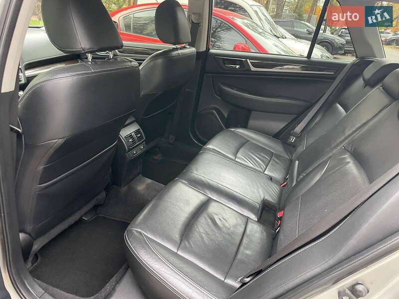 Subaru Outback 2016 Subaru Outback 2016