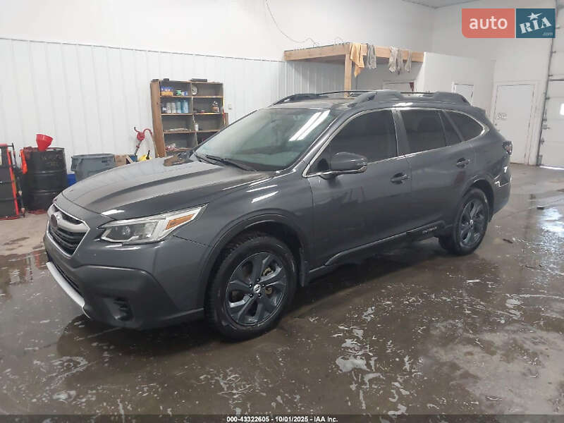 Subaru Outback 2021