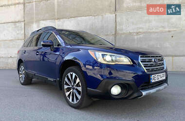 Універсал Subaru Outback 2015 в Дніпрі