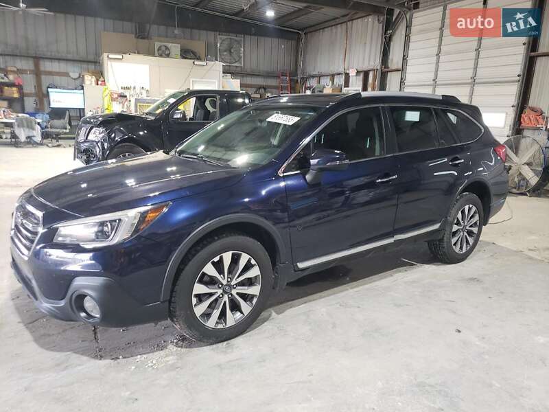 Subaru Outback 2018 Subaru Outback 2018