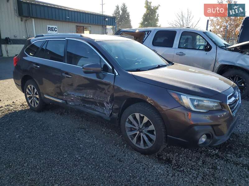 Универсал Subaru Outback 2019 в Львове