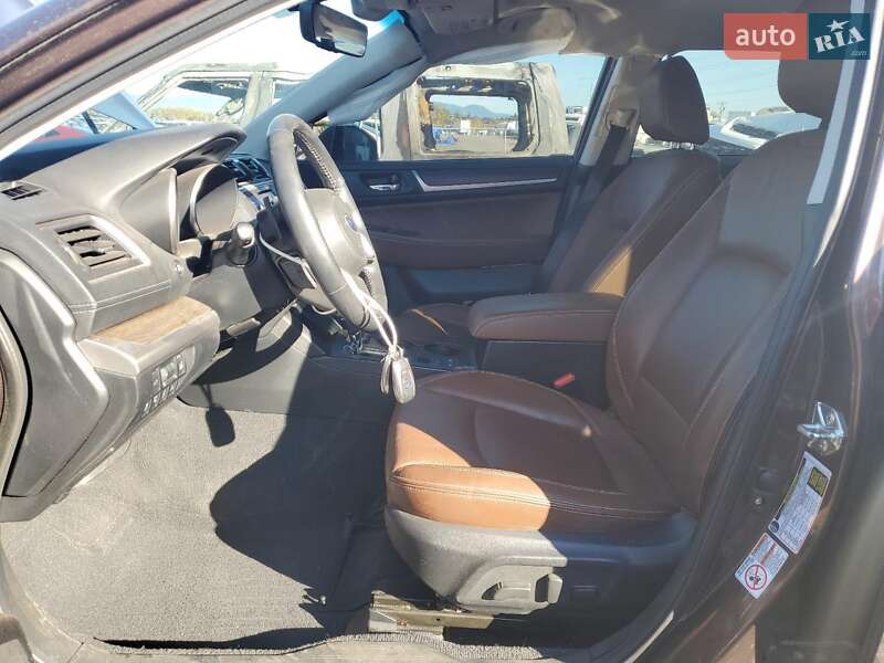 Универсал Subaru Outback 2019 в Львове