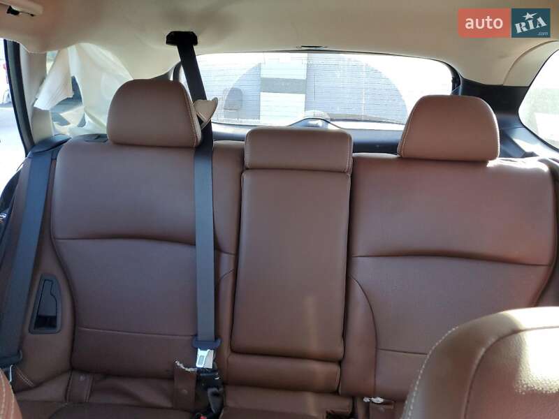 Универсал Subaru Outback 2019 в Львове