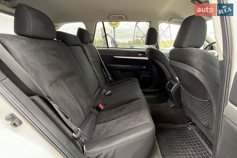Универсал Subaru Outback 2013 в Стрые фото 19 Универсал Subaru Outback 2013 в Стрые