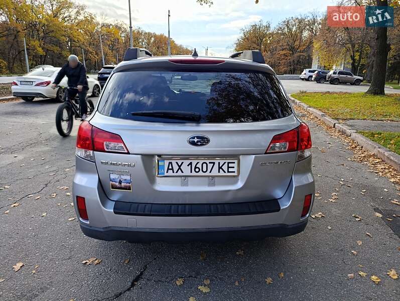 Универсал Subaru Outback 2012 в Харькове фото 11 Универсал Subaru Outback 2012 в Харькове