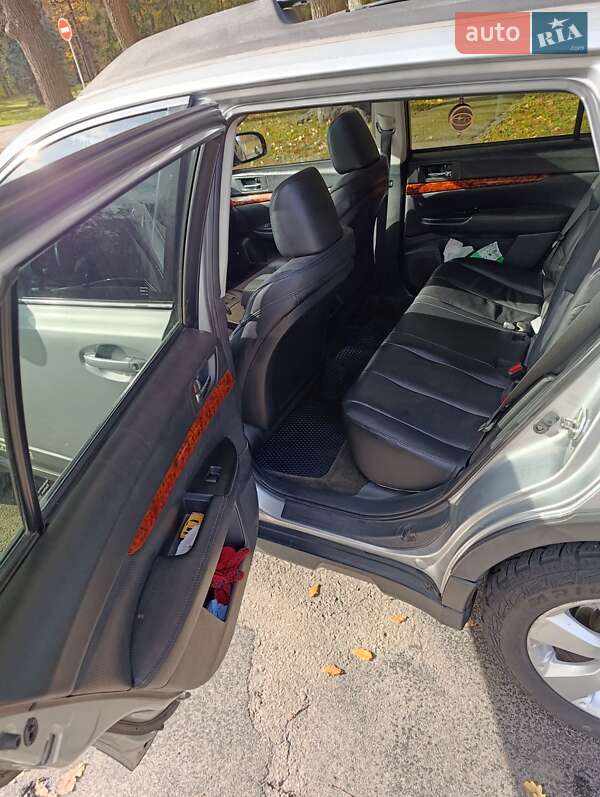 Универсал Subaru Outback 2012 в Харькове фото 18 Универсал Subaru Outback 2012 в Харькове