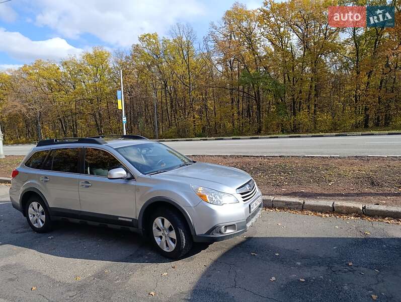 Универсал Subaru Outback 2012 в Харькове фото 52 Универсал Subaru Outback 2012 в Харькове