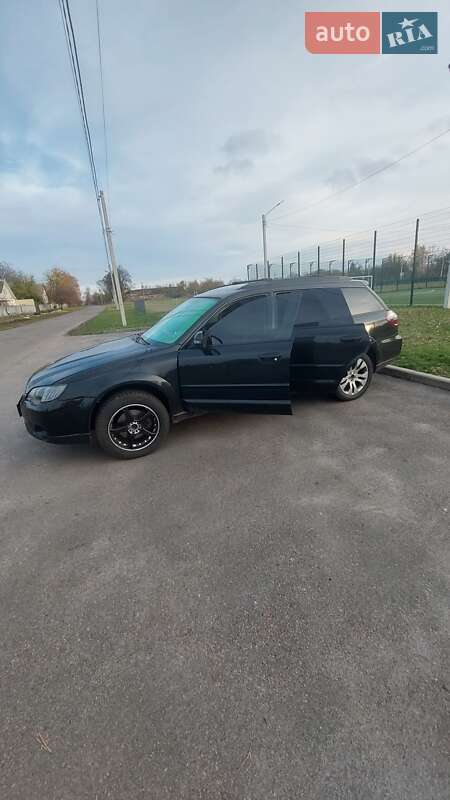 Універсал Subaru Outback 2006 в Лохвиці фото 2 Універсал Subaru Outback 2006 в Лохвиці