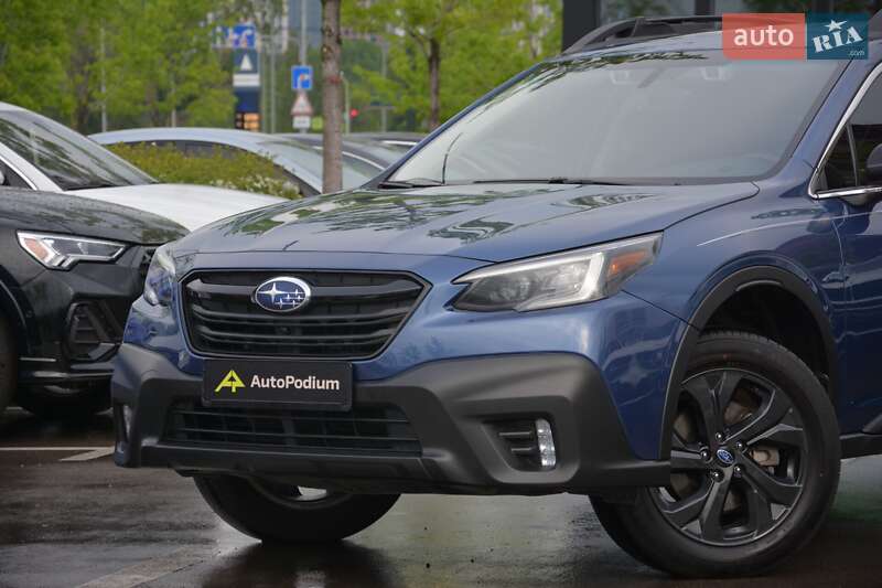 Универсал Subaru Outback 2020 в Киеве фото 7 Универсал Subaru Outback 2020 в Киеве