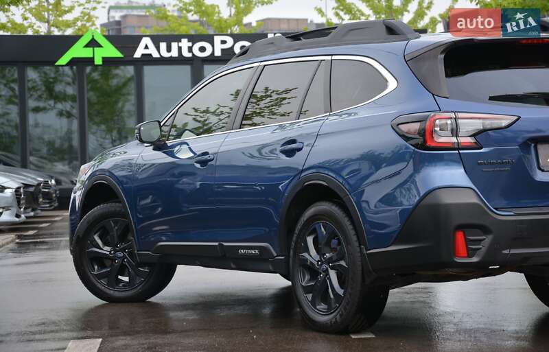 Универсал Subaru Outback 2020 в Киеве фото 10 Универсал Subaru Outback 2020 в Киеве