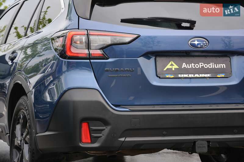 Универсал Subaru Outback 2020 в Киеве фото 14 Универсал Subaru Outback 2020 в Киеве