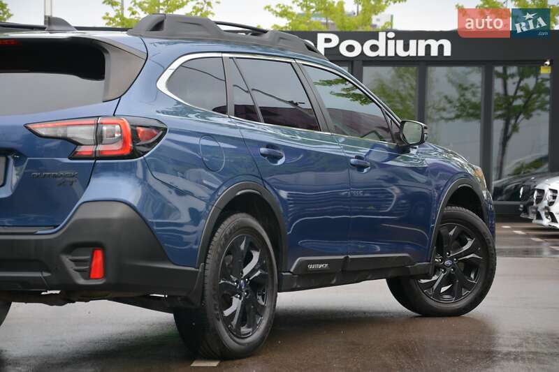 Универсал Subaru Outback 2020 в Киеве фото 18 Универсал Subaru Outback 2020 в Киеве