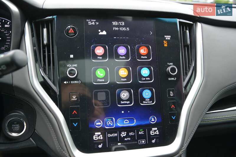 Универсал Subaru Outback 2020 в Киеве фото 33 Универсал Subaru Outback 2020 в Киеве