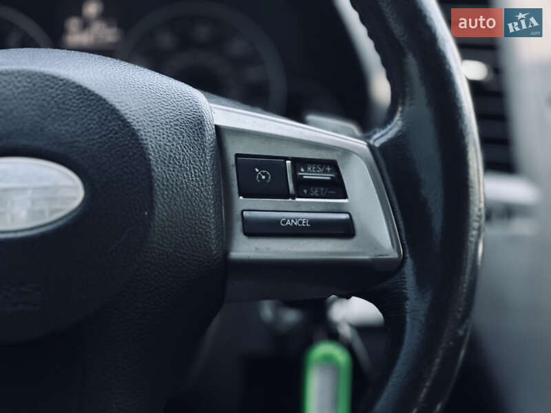 Универсал Subaru Outback 2012 в Кременчуге