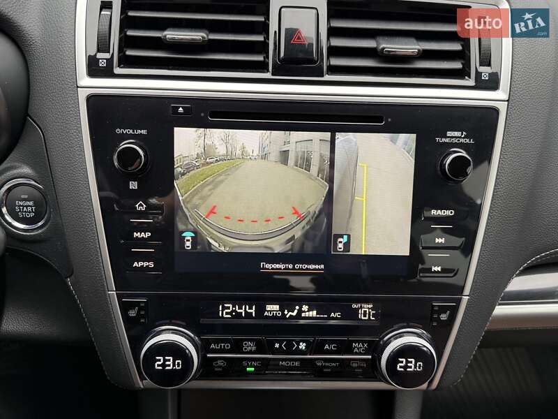 Универсал Subaru Outback 2020 в Киеве фото 23 Универсал Subaru Outback 2020 в Киеве