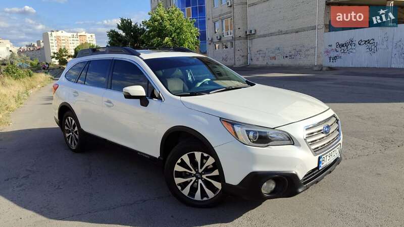 Универсал Subaru Outback 2015 в Херсоне фото 8 Универсал Subaru Outback 2015 в Херсоне