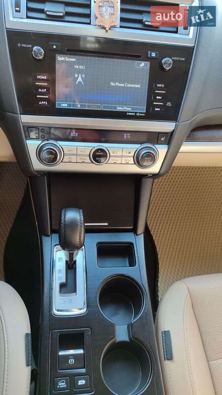 Универсал Subaru Outback 2015 в Херсоне фото 12 Универсал Subaru Outback 2015 в Херсоне
