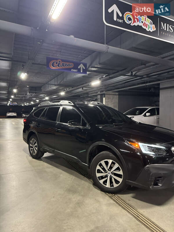 Универсал Subaru Outback 2019 в Львове фото 4 Универсал Subaru Outback 2019 в Львове