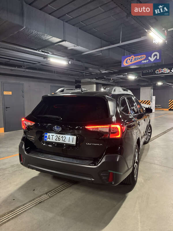 Универсал Subaru Outback 2019 в Львове фото 9 Универсал Subaru Outback 2019 в Львове