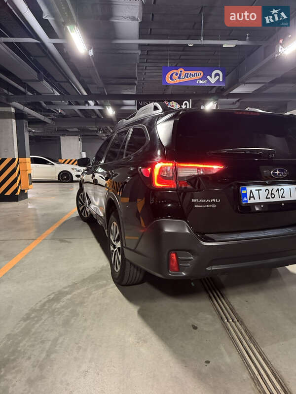 Универсал Subaru Outback 2019 в Львове фото 14 Универсал Subaru Outback 2019 в Львове