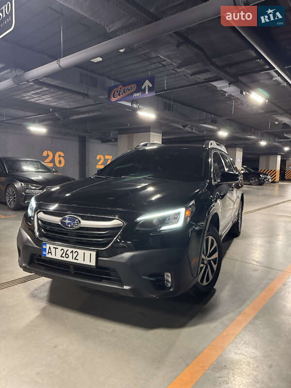Универсал Subaru Outback 2019 в Львове фото 20 Универсал Subaru Outback 2019 в Львове