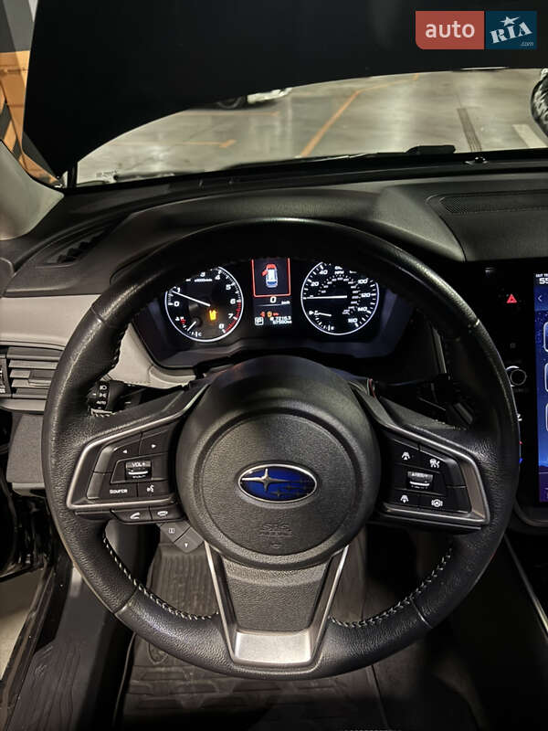 Универсал Subaru Outback 2019 в Львове фото 30 Универсал Subaru Outback 2019 в Львове