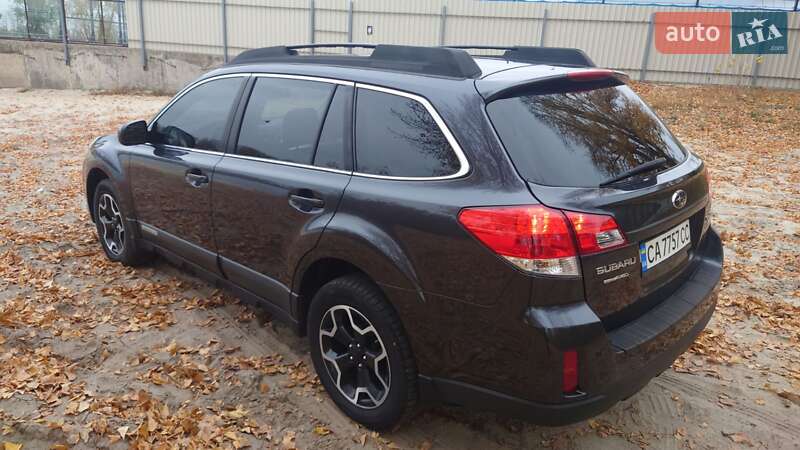 Универсал Subaru Outback 2009 в Черкассах