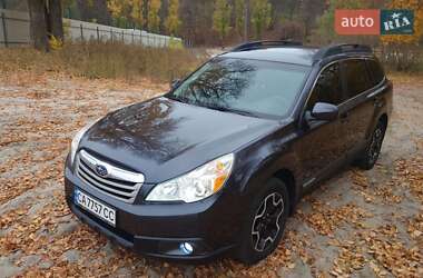 Универсал Subaru Outback 2009 в Черкассах